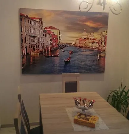 Apartman Apartment Liepāja